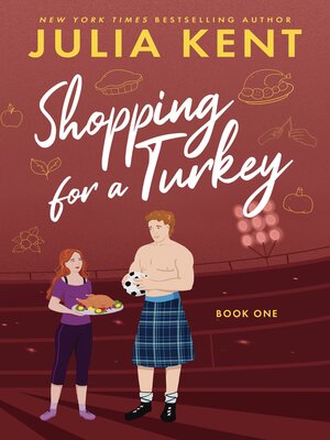 cover image of Shopping for a Turkey